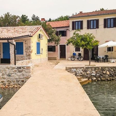 Holiday House Punta Blue & Orange 5M From The Sea, Island Cres Punta Križa Εξωτερικό φωτογραφία