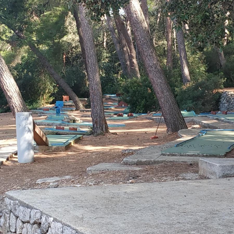 Holiday House Punta Blue & Orange 5M From The Sea, Island Cres Punta Križa Εξωτερικό φωτογραφία