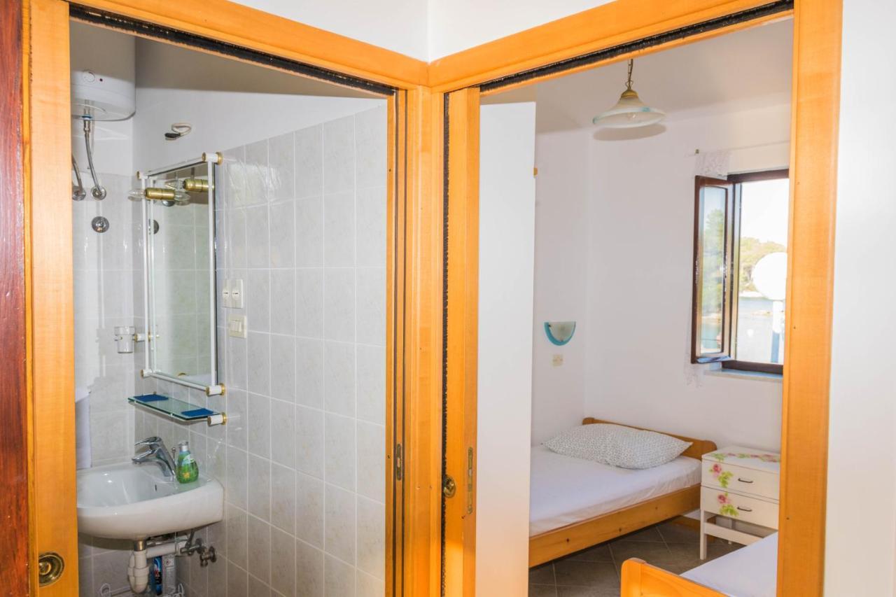 Holiday House Punta Blue & Orange 5M From The Sea, Island Cres Punta Križa Εξωτερικό φωτογραφία