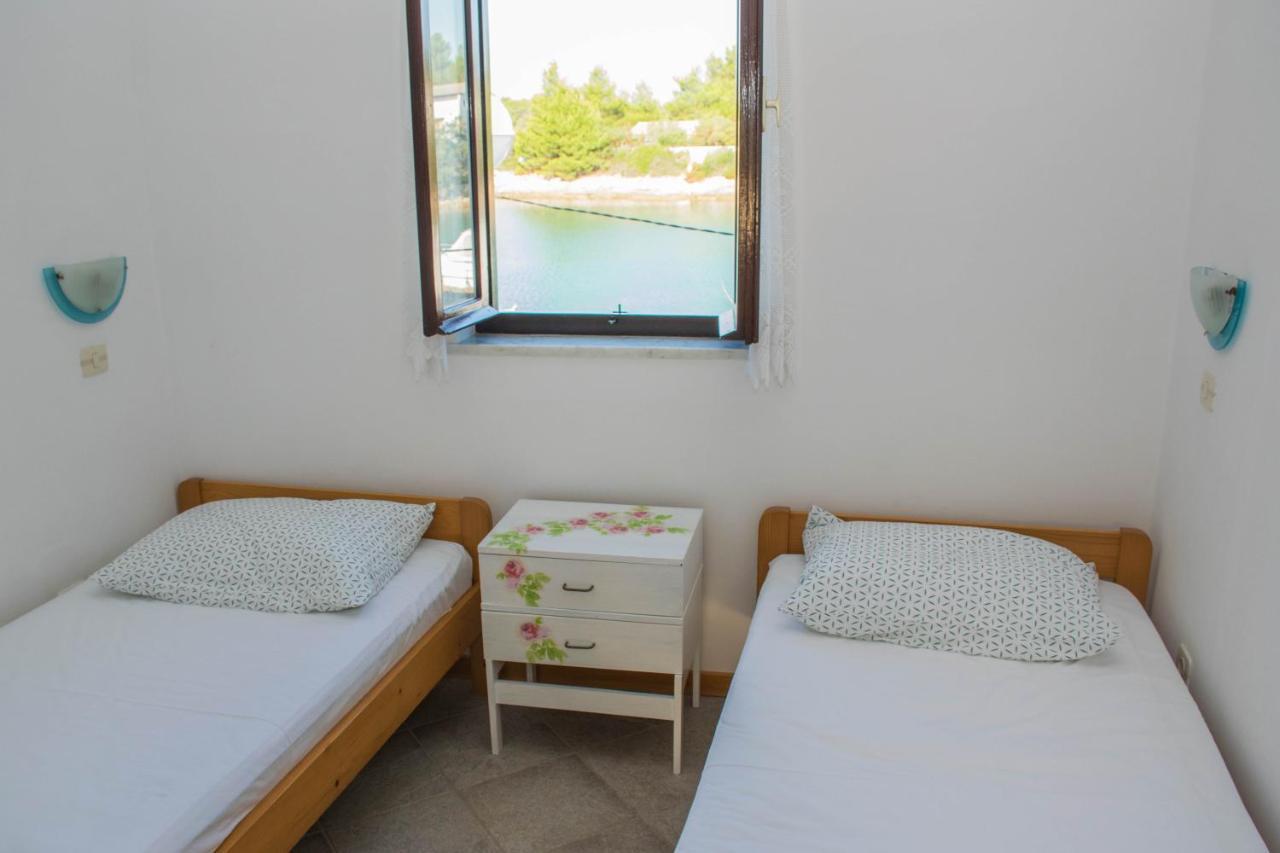 Holiday House Punta Blue & Orange 5M From The Sea, Island Cres Punta Križa Εξωτερικό φωτογραφία