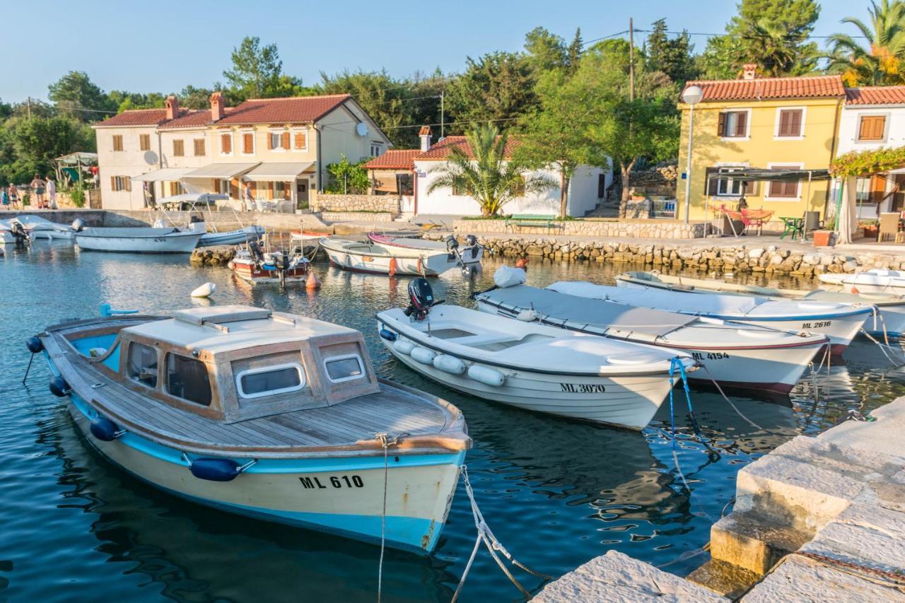 Holiday House Punta Blue & Orange 5M From The Sea, Island Cres Punta Križa Εξωτερικό φωτογραφία