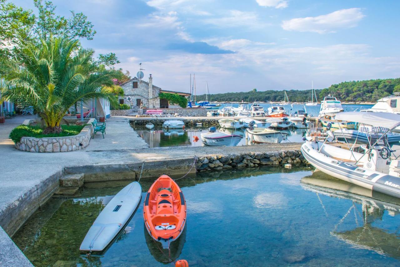 Holiday House Punta Blue & Orange 5M From The Sea, Island Cres Punta Križa Εξωτερικό φωτογραφία