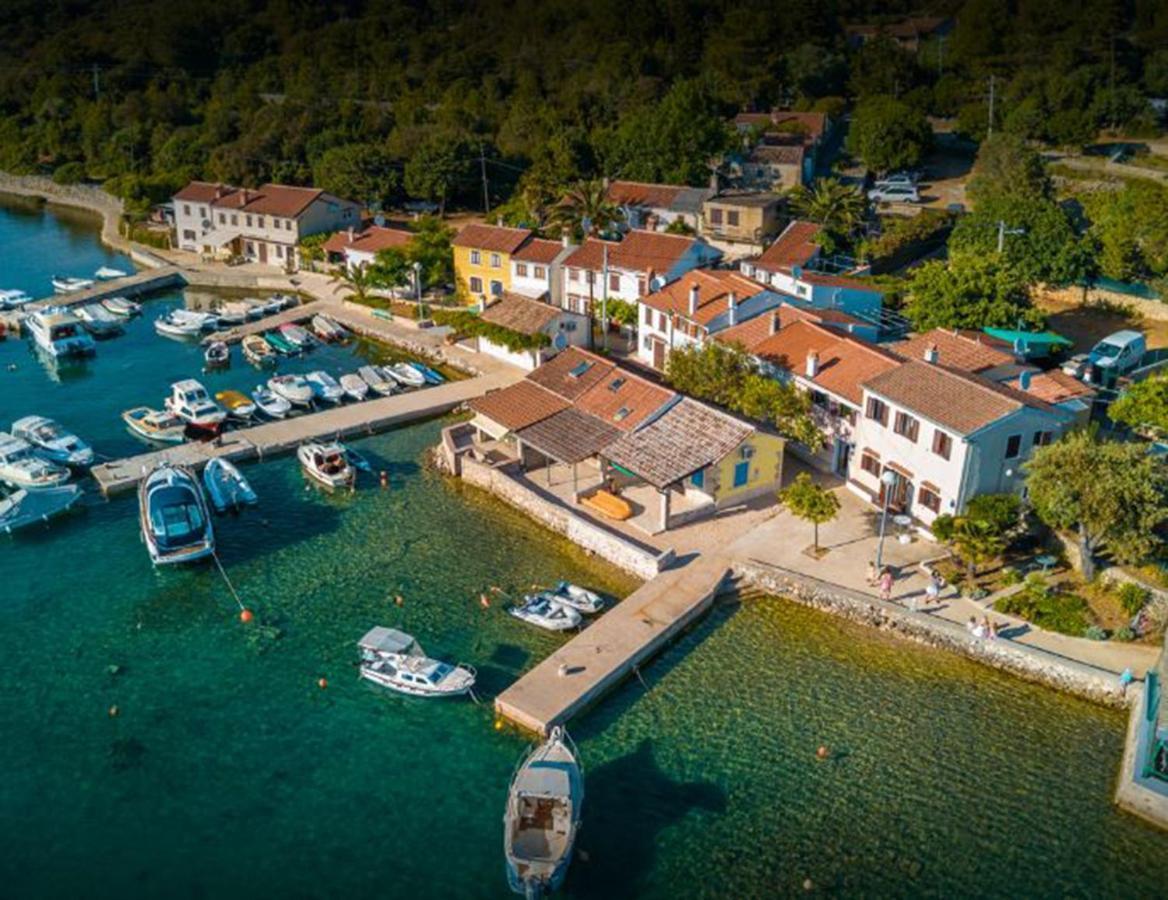Holiday House Punta Blue & Orange 5M From The Sea, Island Cres Punta Križa Εξωτερικό φωτογραφία