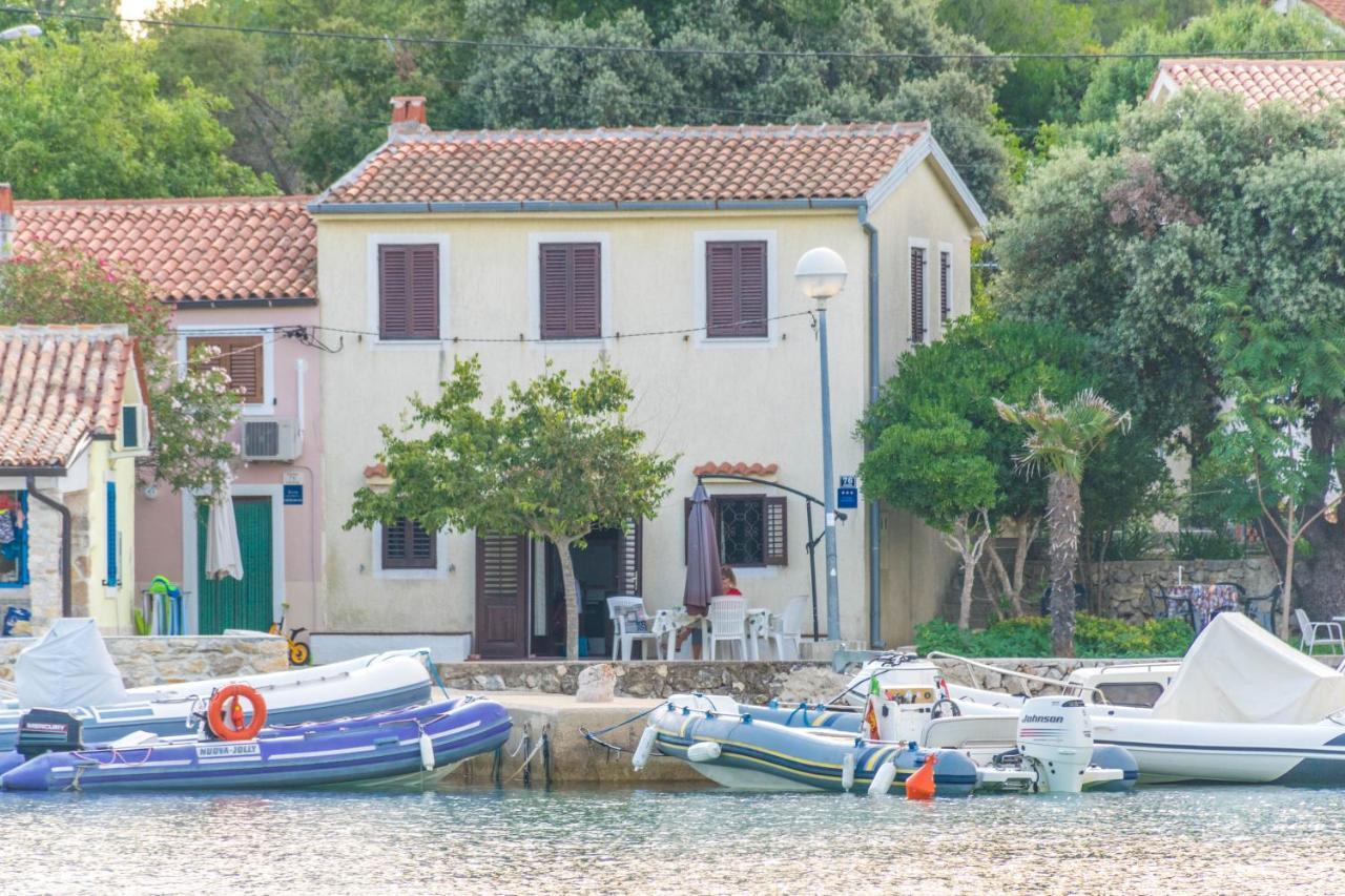Holiday House Punta Blue & Orange 5M From The Sea, Island Cres Punta Križa Εξωτερικό φωτογραφία