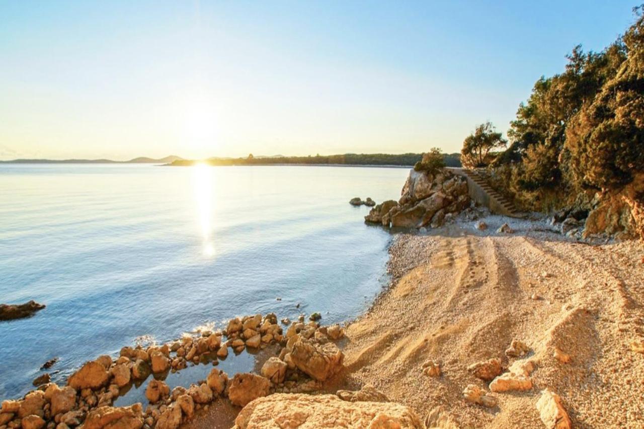 Holiday House Punta Blue & Orange 5M From The Sea, Island Cres Punta Križa Εξωτερικό φωτογραφία