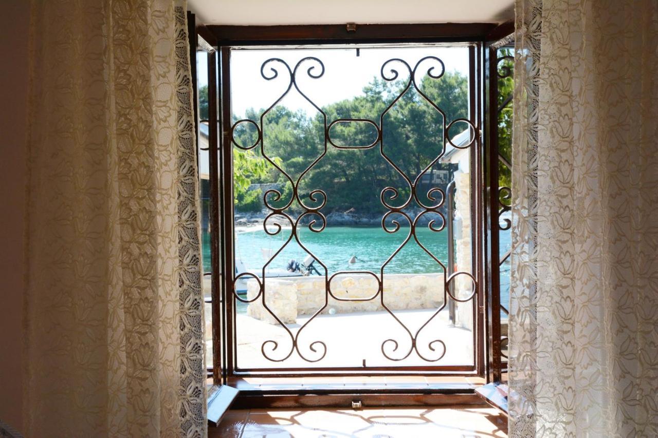 Holiday House Punta Blue & Orange 5M From The Sea, Island Cres Punta Križa Εξωτερικό φωτογραφία