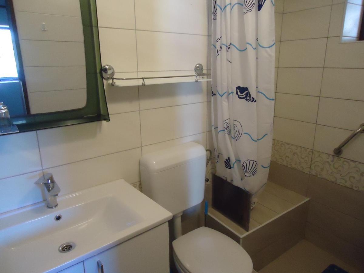 Holiday House Punta Blue & Orange 5M From The Sea, Island Cres Punta Križa Εξωτερικό φωτογραφία