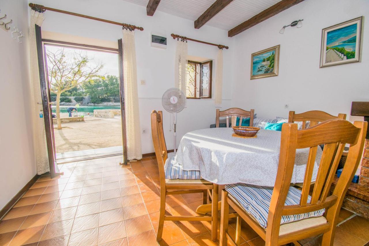 Holiday House Punta Blue & Orange 5M From The Sea, Island Cres Punta Križa Εξωτερικό φωτογραφία