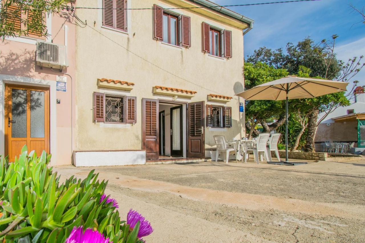 Holiday House Punta Blue & Orange 5M From The Sea, Island Cres Punta Križa Εξωτερικό φωτογραφία