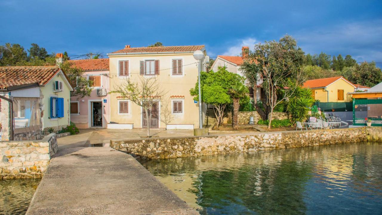 Holiday House Punta Blue & Orange 5M From The Sea, Island Cres Punta Križa Εξωτερικό φωτογραφία