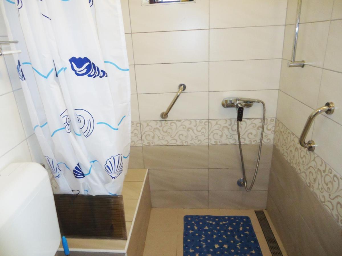 Holiday House Punta Blue & Orange 5M From The Sea, Island Cres Punta Križa Εξωτερικό φωτογραφία