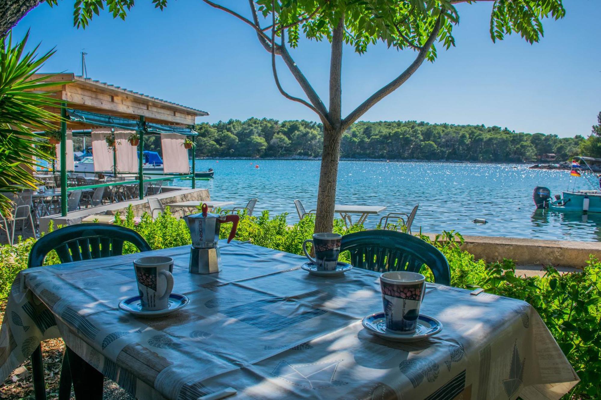Holiday House Punta Blue & Orange 5M From The Sea, Island Cres Punta Križa Εξωτερικό φωτογραφία