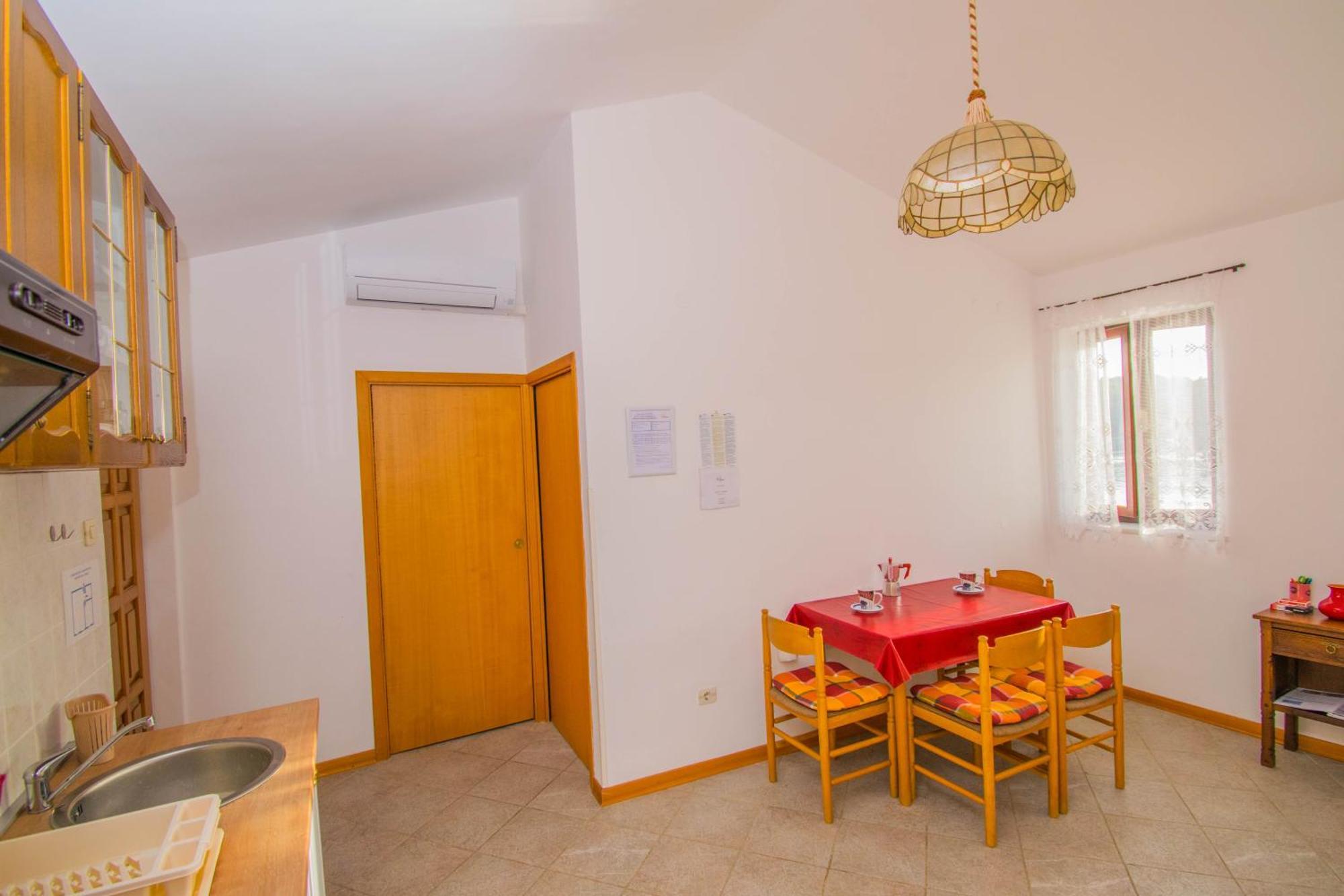Holiday House Punta Blue & Orange 5M From The Sea, Island Cres Punta Križa Δωμάτιο φωτογραφία