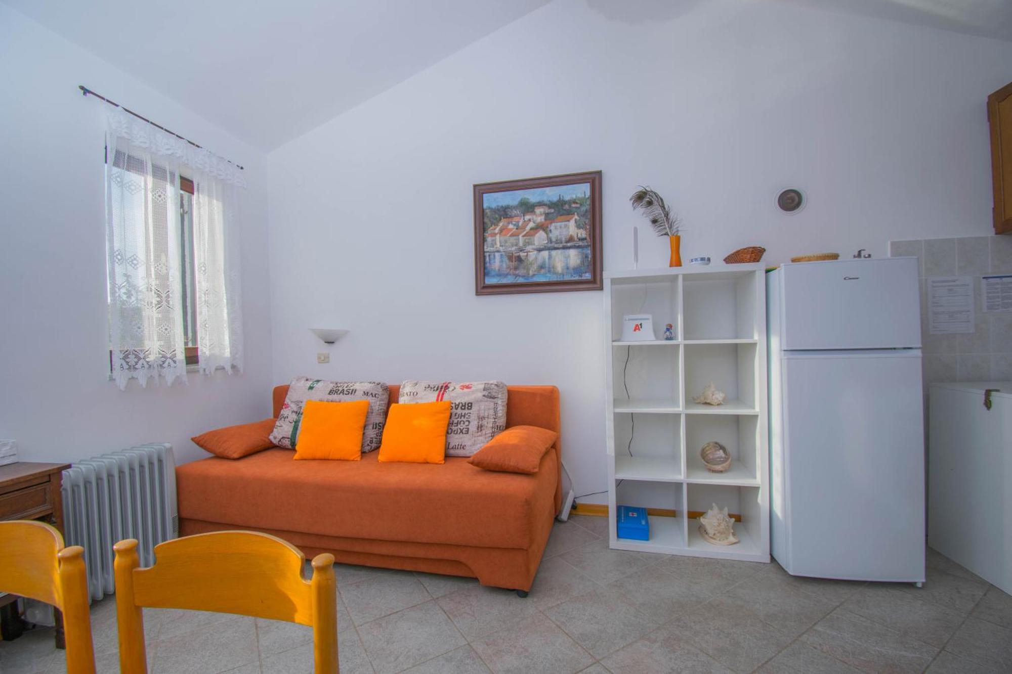 Holiday House Punta Blue & Orange 5M From The Sea, Island Cres Punta Križa Δωμάτιο φωτογραφία