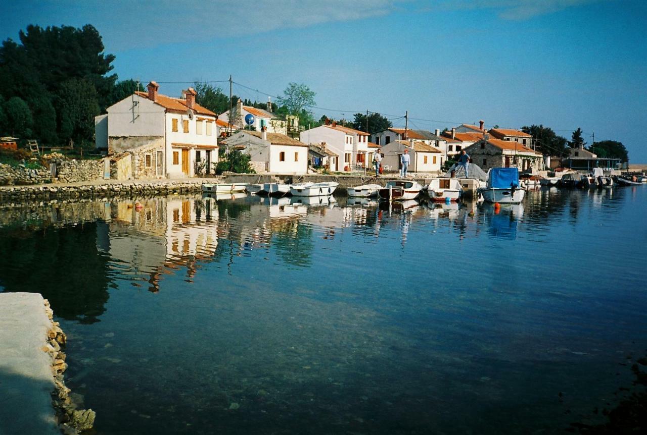 Holiday House Punta Blue & Orange 5M From The Sea, Island Cres Punta Križa Εξωτερικό φωτογραφία