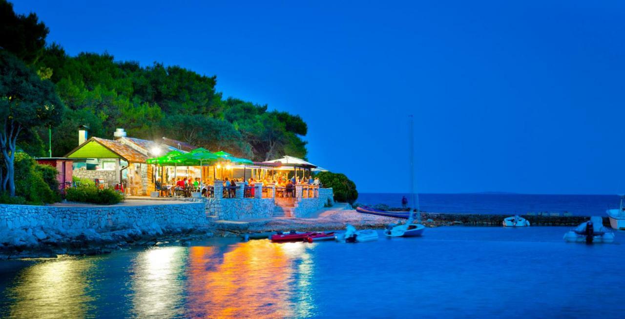 Holiday House Punta Blue & Orange 5M From The Sea, Island Cres Punta Križa Εξωτερικό φωτογραφία
