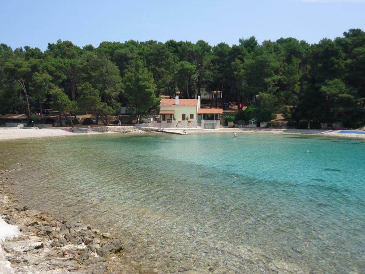Holiday House Punta Blue & Orange 5M From The Sea, Island Cres Punta Križa Εξωτερικό φωτογραφία